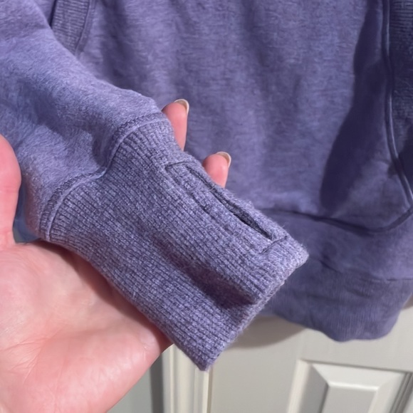 L.L Bean Cowl-neck pullover, sz small - Picture 4 of 5